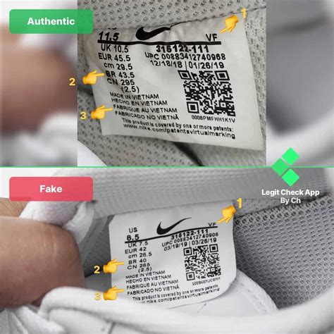 where to check if a nike garment is fake|how to check if nike is a scam.